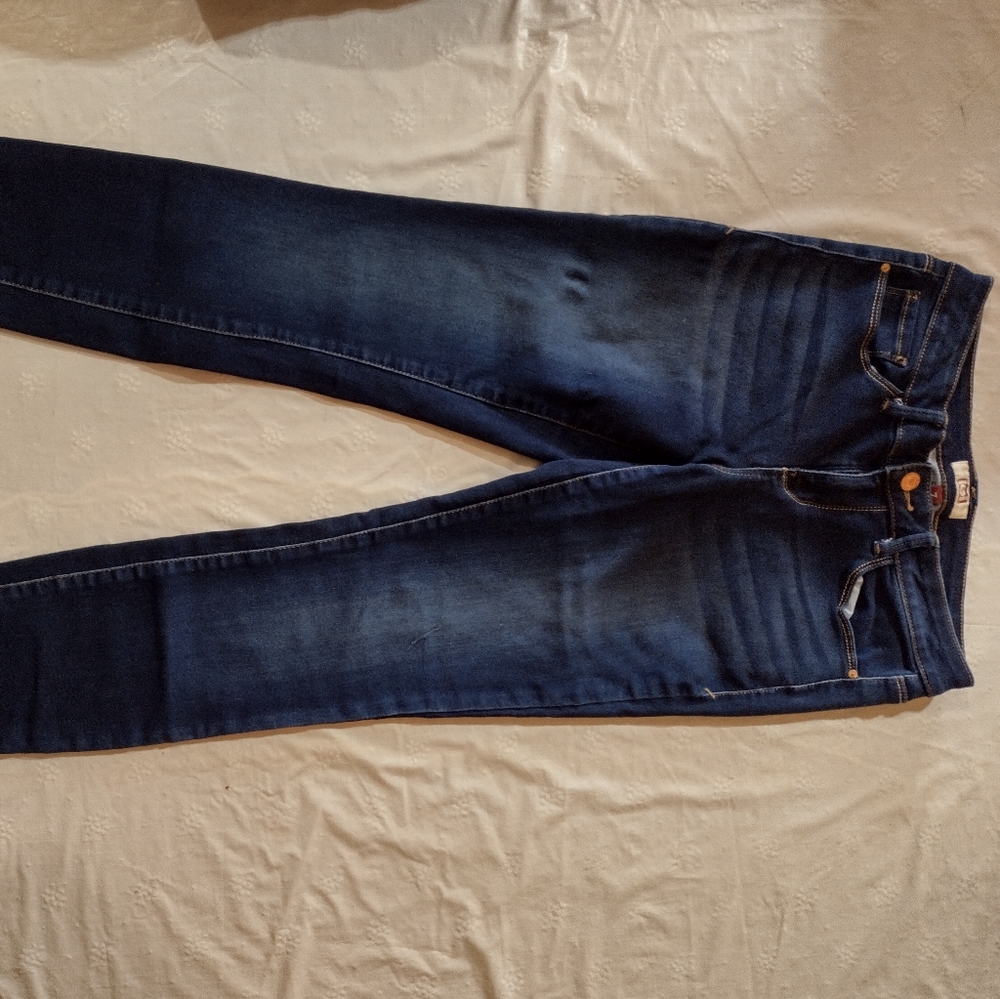 Skinny jeans, size 7